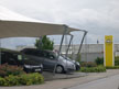 Allwetterschutz für Autos, Werbung